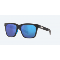 Costa Pescador Polarized Sunglasses in Blue Mirror