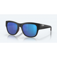 Costa Caleta Polarized Sunglasses in Blue Mirror