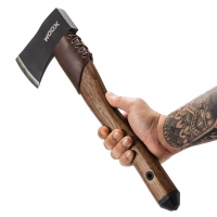 WOOX AX1-AXE WALNUT HANDLE