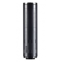 Aero Precision LAHAR-30, .30cal, 5/8-24, Black, Suppressor