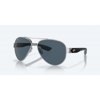 Costa South Point Polarized Sunglasses in Gray