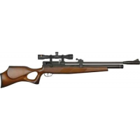 BEEMAN 1517 PCP COMMANDER .177 PELLET AIR RIFLE 12-SHOT