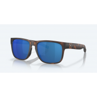 Costa Spearo Polarized Sunglasses in Blue Mirror