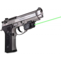 LaserMax GSLTNG Lightning GripSense Green Laser 5mW Universal Rail Mount