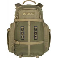 BOG AGILITY STAY DAY PACK W/ ALUMINUM STAY 2,900CU IN MOSS