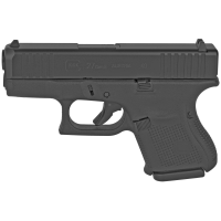 Glock 27 Gen 5 .40 S&W 3.43 9 Round Sub Compact nDLC Matte Black Pistol