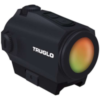 Truglo TG8125BN Tru-Tec  25mm 2 MOA Red Dot Black