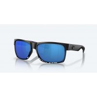 Costa Half Moon Polarized in Blue Mirror