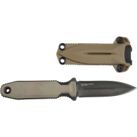 SOG KNIFE PENTAGON FX COVERT 3.41 DBL EDGE BLADE FDE