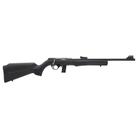 Rossi Compact Bolt Action Rimfire Rifle - Black | .22 LR | 16.5 Barrel | 10rd | Polymer Stock