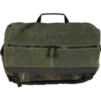 GGG WANDERER MESSENGER BAG OLIVE DRB