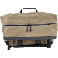 GGG WANDERER MESSENGER BAG FLD TAN