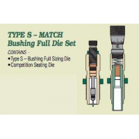 224 Valkyrie Type S-Match Full Die Set