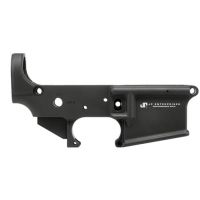 JP Enterprises JP-15 Stripped Lower Receiver, Black