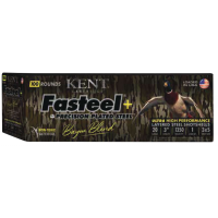 Kent Cartridge CC203FSP283X5 Fasteel + Precision Steel 20 Gauge 3 1 oz 3x5 Shot 100 Per Box/ 2 Case