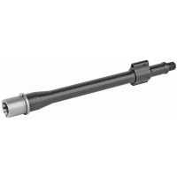 Ballistic Adv BABL556004F AR Barrel Performance 5.56x45mm NATO 10.30 AR-15 4150 Chrome Moly Vanadium Steel Black QPQ Low Profile BA Hanson Carbine Length