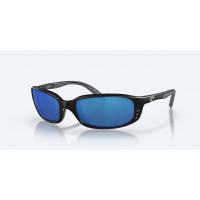 Costa Brine Polarized Sunglasses in Blue Mirror