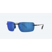 Costa Gulf Shore Polarized Gunglasses in Blue Mirror