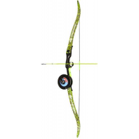 PSE BOWFISHING KIT KINGFISHER 56 40# RH GREEN Dk'D