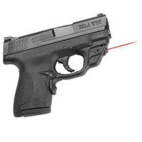 Crimson Trace LG489 LaserGuard 633 nm Intensity .50 @ 50ft 1/3N 3 Volt Lithium