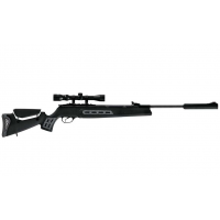 Mod 125 Spring Sniper Combo 22 Cal1200fpsBlk Syn