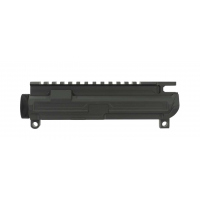 WSM15 BILLET UPPER BLACK