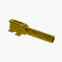 RIVAL ARMS BARREL GLOCK 43 GEN 1 GOLD