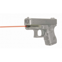 LaserMax LMS1171 Guide Rod  Red Laser 5mW Glock 39 650 nm Wavelength