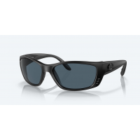 Costa Fisch Polarized Sunglasses in Gray