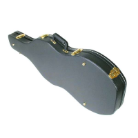 Thompson T30 Gun Case Vinyl Coated Textured Presswood Black