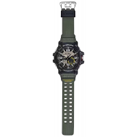 GSHOCK GG10001A3 TACTICAL MUDMASTER GRN