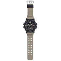 GSHOCK GG10001A5 TACTICAL MUDMASTER TAN