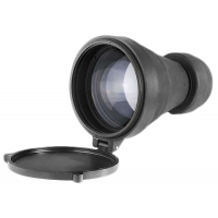 Armasight ANAF3XPVS14 PVS-14 Magnifier Lens 3x Compatible With PVS-7 Black