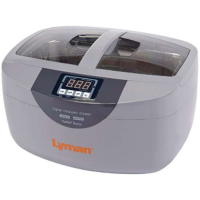 Lyman 7631700 Turbo Sonic 2500 Gray 2.60 qt