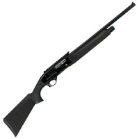 Hatfield USA12P2 SAS  with Short Rail 12 Gauge 20 5+1 3 Black Black Synthetic Stock Right Hand