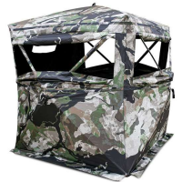 PRIM 65113 HIDE N SNEAK GRND BLIND CAMO BOX