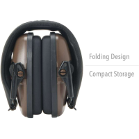 IMPACT SPORT BLUETOOTH EARMUFFS FDE