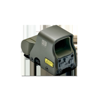 EOTECH XPS2 Holographic Weapon Sight OD Green 68 MOA Ring 1 Dot Reticle