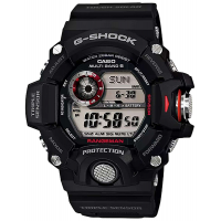 GSHOCK GW94001 TACTICAL RANGEMAN SOLAR BLK