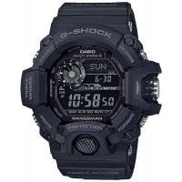 GSHOCK GW94001B TACTICAL RANGEMAN SOLAR BLKOUT