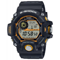 GSHOCK GW9400Y1 TACTICAL RANGEMAN SOLAR BLK/YEL