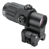 Eotech G33 Gen III Magnifier 3x 7.3 degrees Switch to Side Mount Black