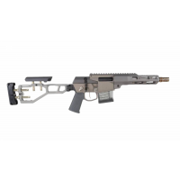 Q The Mini Fix SBR, .300 BLK, 8 Barrel, 1- 10rd Magazine, Rifle