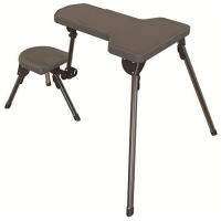 Caldwell 1084745 Stable Table Lite Shooting Bench Stable Table Lite Shooting Bench