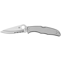 SPYDERCO ENDURA4 STNLS COMBOEDGE