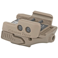 Crimson Trace Corporation Rail Master Laser Universal Tan Universal Rail Mount System for Custom Fit