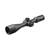 Aim Sports Alpha 6 2.5-15x50mm Obj 40.3'-8.2' @ 100yds FOV 30mm Tube Black Anodized Finish MR1 Milliradian