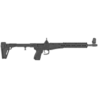 Kel-Tec Sub-2000 Gen 2, 9mm, 16.25 Barrel, 1- 15rd Magazine, Folding Carbine, Black, Rifle