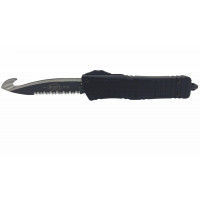 MicroTech 601-3THS COMBAT TROODON HS RESCUE TOOL BLACK