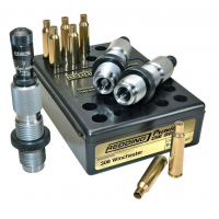 22-250 Remington Premium Series Deluxe Die Set